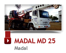 Madal MD 25