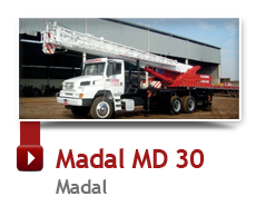 Madal MD 30