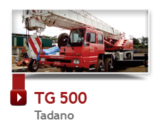 TG 500