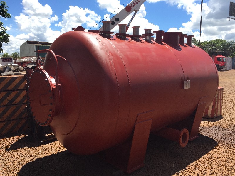 Tanques industriais preço